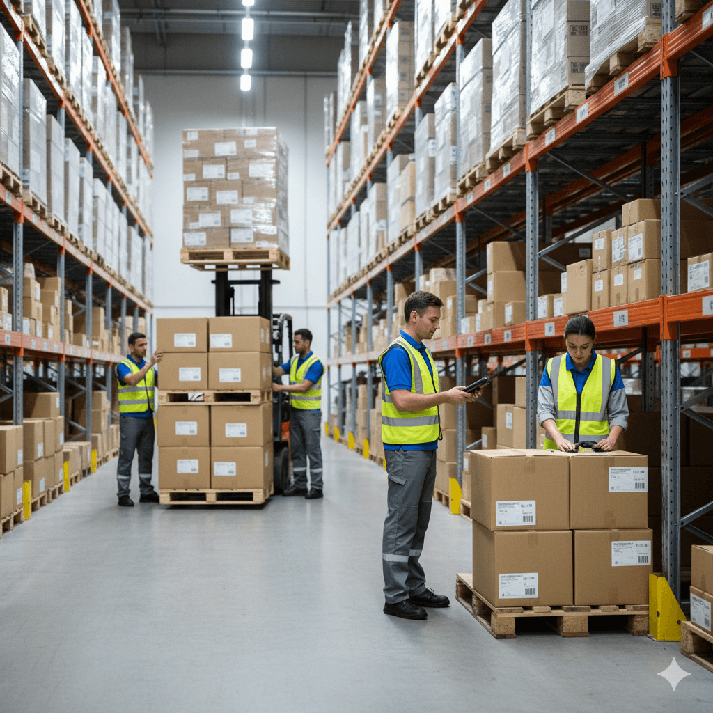 Mão de Obra Especializada